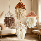 CouldNook Gnome Tassel Hanging Ornament - Holiday Home Accent