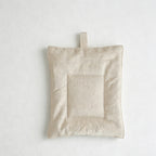 CouldNook Nordic Linen-Cotton Mat - Aesthetic insulated Table Mat