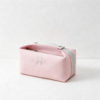 CouldNook Rounded Handle Cosmetic Pouch - Daily Beauty Organizer