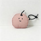 CouldNook Smiley Face Mini Coin Purse - Cozy Corner Accent