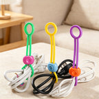 CouldNook Handled Bread Snack Bag Sealing Clip - Warm Room Detail Random Color