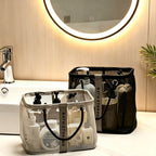 CouldNook Mesh Bath Shower Organizer Bag - Home Organizer Bag