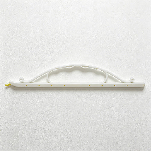CouldNook 33.5cm Transparent Handle Food Bag Sealing Clip – PP Kitchen Storage Clamp