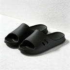CouldNook Chunky EVA Platform Slide Slippers - Bold Lounge Accent
