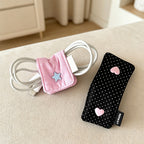 CouldNook Textured Cord Clip Cable Clip - Cozy Corner Accent