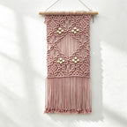 CouldNook Hanging Macrame Wall Decor - Daily Home Accent