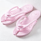 CouldNook Foldable Travel EVA Slide Slippers - Packing Storage Accent