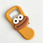 CouldNook Duck Character Bottle Opener - Kitchen Bar Accessory