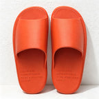 CouldNook Ribbed Footbed Home Slippers - Warm Room Detail