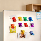 CouldNook Magnetic Bag Sealing Clip - Kitchen Storage Accessory