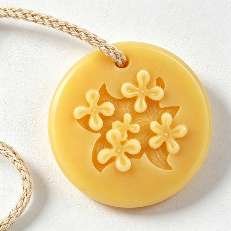 CouldNook Hanging Floral Relief Scented Wax Tablet - Simple Daily Essential