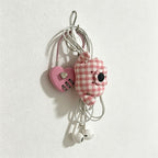 CouldNook Puppy Plaid Cable Organizer - Warm Room Detail