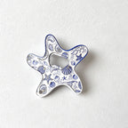 CouldNook Starfish 2-in-1 Fridge Magnet Bottle Opener - Coastal Decor Beer Cap Opener