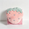 Strawberry Pink / One Size