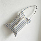 CouldNook Hanging Fish Form Tissue Cover - Easy Storage Accent