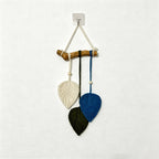 CouldNook Layered Leaf Wall Hanging - Macrame Home Decor