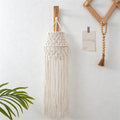 CouldNook Macrame Pendant Lampshade - Hanging Light Decor