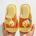 Orange Bunny1