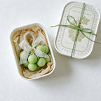 CouldNook Textured Scent Variant Candle - Daily Home Accent