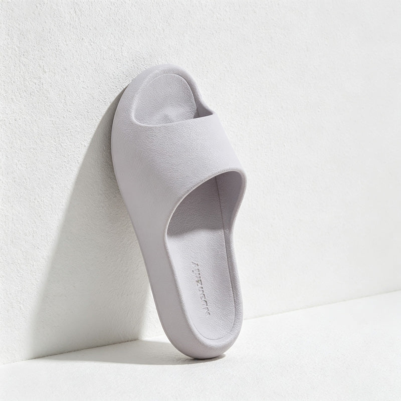 CouldNook Round Thick Home Slippers - Small Space Helper