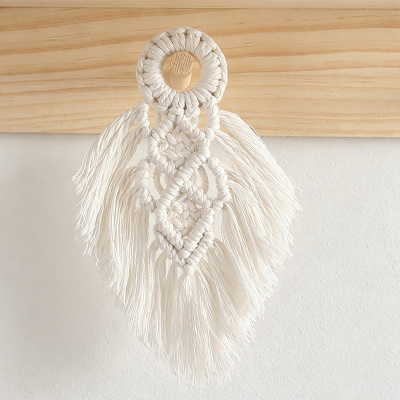CouldNook Macrame Door Hanging - Small Home Decor