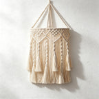 CouldNook Hanging Macrame Wall Decor - Warm Room Detail