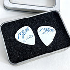 CouldNook Character Motif Guitar Pick - Durable PVC Musical Accessory