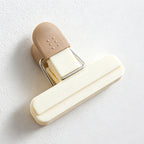 CouldNook Wide ABS Spring Bag 2PCS Sealing Clip - Pantry Freshness Accent