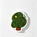 CouldNook Hanging Tree House Hanging Towel - Easy Storage Accent
