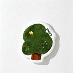 CouldNook Hanging Tree House Hanging Towel - Easy Storage Accent