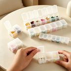 CouldNook Mini Pill Case- Daily Home Accent