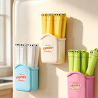 CouldNook Magnetic Sealing Clip Storage Box Set- Easy Storage Accent