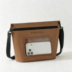 CouldNook Waterproof Window Crossbody Pouch - Poolside Storage Accent