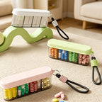 CouldNook Portable Mini Storage Case - Everyday Bag Organizer