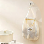CouldNook Mesh Hanging Storage Bag - Home Organizer Bag