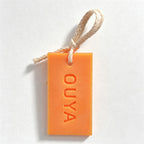 CouldNook Hanging Raised Letter Scented Wax Tablet - Cozy Corner Accent