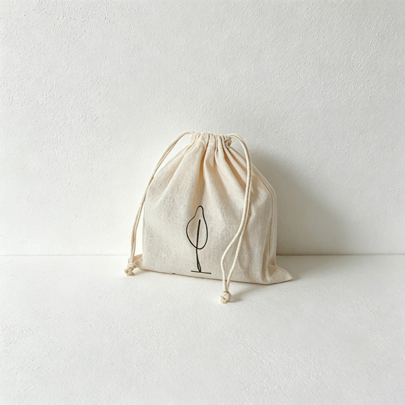 CouldNook Drawstring Produce Bag Organizer Bag - Cozy Corner Accent