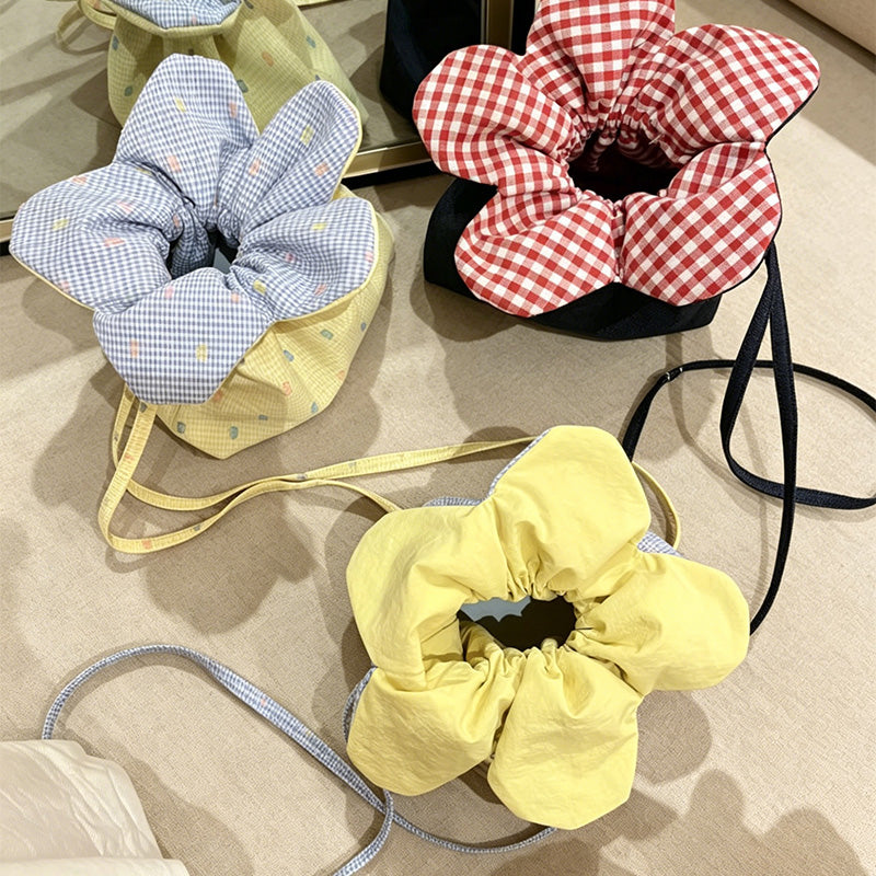 CouldNook Flower Petal Mini Bag - Tabletop Display Accent