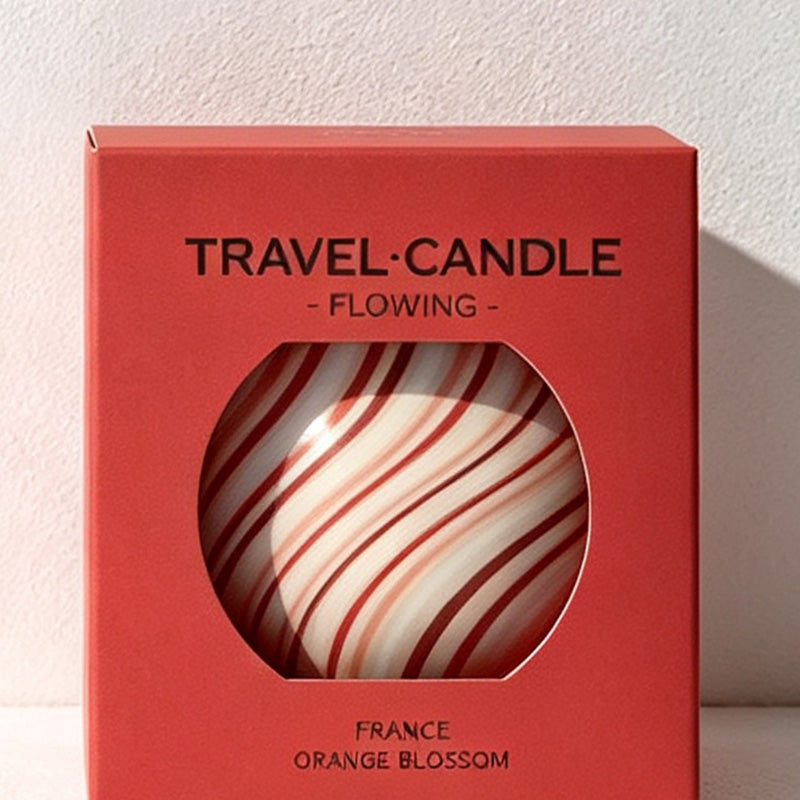CouldNook Shell Form Candle - Everyday Use Accent