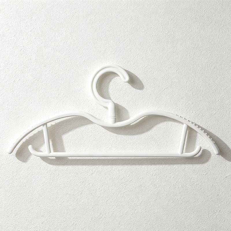 CouldNook Textured Closet Hanger Closet Hanger(1Pack Of 5PCS) - Simple Daily Essential