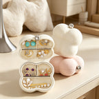CouldNook Clover Shaped Pill Storage Box - Everyday Use Accent