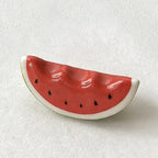CouldNook Ceramic Chopstick Rest - Tabletop Decor Utensil Holder