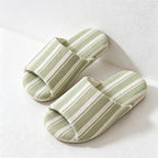 CouldNook Textured Colors Home Slippers - Simple Daily Essential