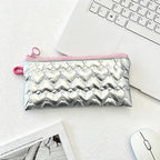 CouldNook Bow and Heart Mini Pouch - Everyday Organizer Bag