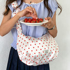 CouldNook Polka Dot Cloud Shoulder Bag - Everyday Carry Accent