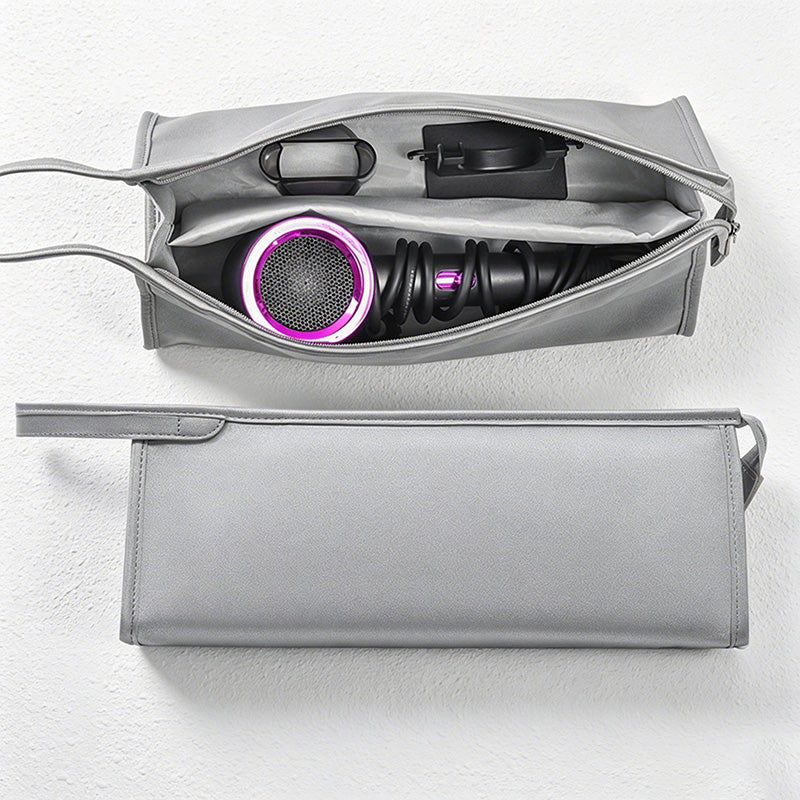 CouldNook Long Clear Travel Storage Pouch - Home Organizer
