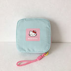 CouldNook Cat Face Mini Pouch - Desk Storage Accent