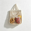 CouldNook Drawstring Hanging Organizer Bag - Easy Storage Accent