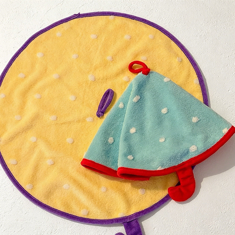 CouldNook Decorative Umbrella Placemat - Nautical Home Dining Pad