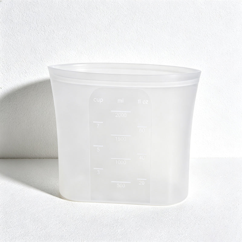 CouldNook Fruit Shape Translucent Pouch Organizer Bag - Warm Room Detail